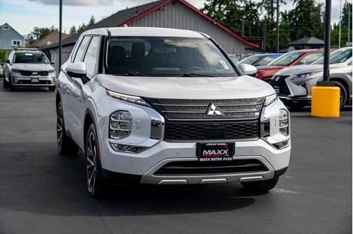 2023 Mitsubishi Outlander SE 2.5 S-AWC