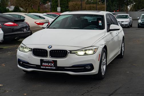 2018 BMW 328d 328d