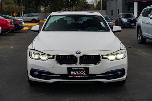 2018 BMW 328d 328d