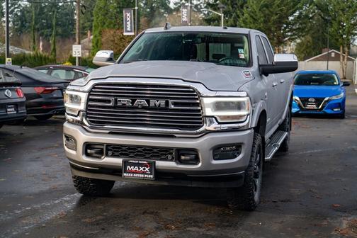 2020 RAM 2500 Laramie Crew Cab 4X4 8' Box