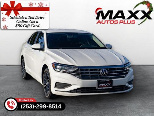 2021 Volkswagen Jetta 1.4T S