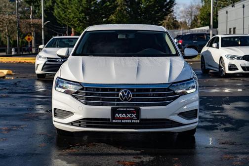 2021 Volkswagen Jetta 1.4T S