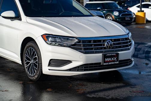 2021 Volkswagen Jetta 1.4T S