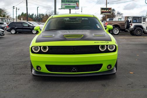 2015 Dodge Challenger R/T Scat Pack