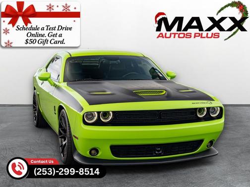 2015 Dodge Challenger R/T Scat Pack