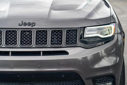 2018 Jeep Grand Cherokee SRT