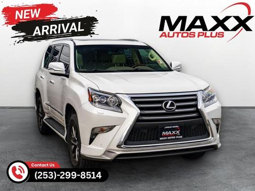 2018 Lexus GX 460 Base