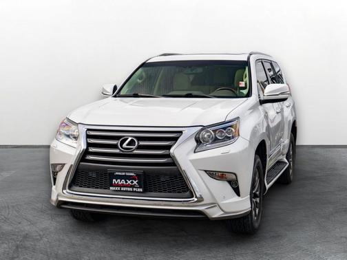 2018 Lexus GX 460 Base