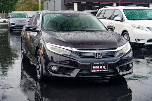 2017 Honda Civic Touring