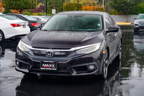 2017 Honda Civic Touring