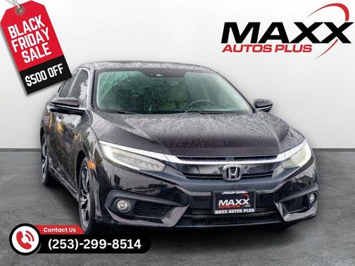 2017 Honda Civic Touring