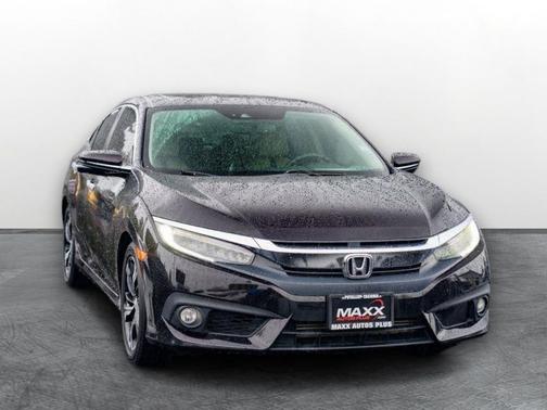 2017 Honda Civic Touring