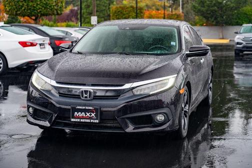 2017 Honda Civic Touring
