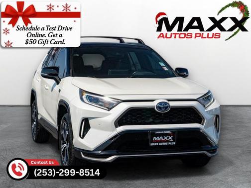 2021 Toyota RAV4 Prime XSE