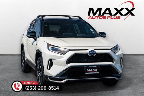 2021 Toyota RAV4 Prime XSE