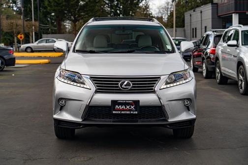 2015 Lexus RX 350 Base