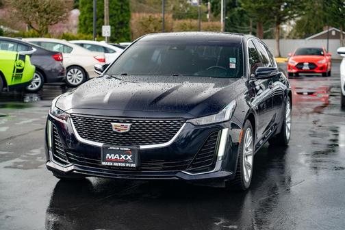 2021 Cadillac CT5 Luxury RWD
