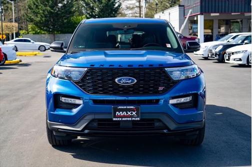 2021 Ford Explorer ST