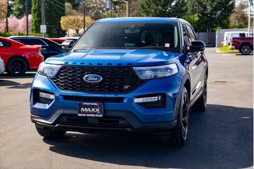 2021 Ford Explorer ST