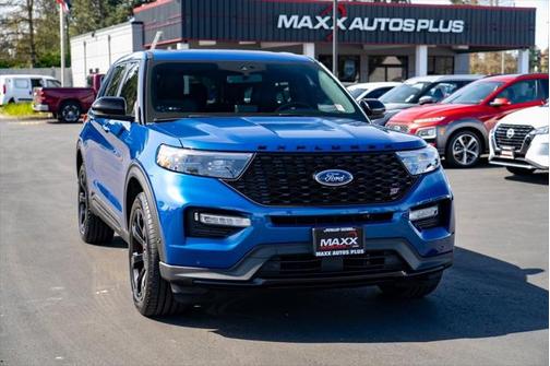 2021 Ford Explorer ST