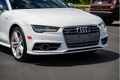 2017 Audi S7 4.0T Premium Plus