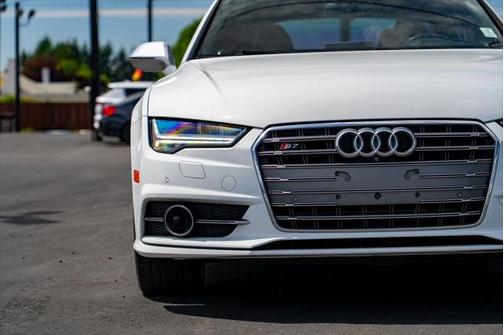 2017 Audi S7 4.0T Premium Plus