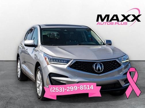 2020 Acura RDX Base