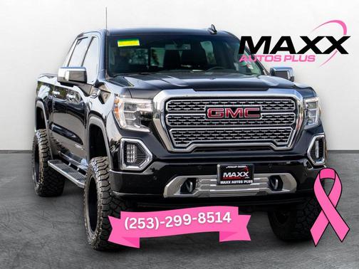 2019 GMC Sierra 1500 Denali