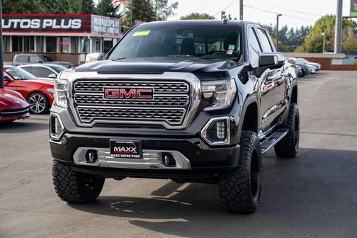2019 GMC Sierra 1500 Denali