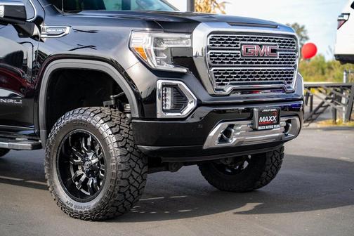 2019 GMC Sierra 1500 Denali