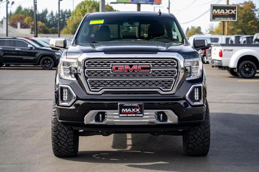 2019 GMC Sierra 1500 Denali