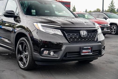 2019 Honda Passport Elite