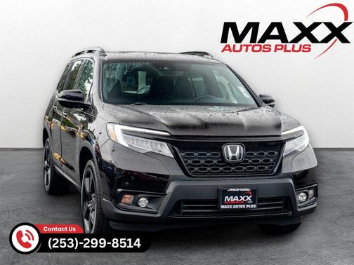 2019 Honda Passport Elite