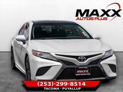 2018 Toyota Camry XSE