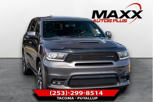 2018 Dodge Durango R/T
