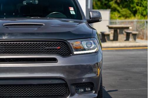 2018 Dodge Durango R/T