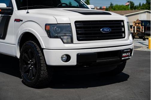 2014 Ford F-150 FX4