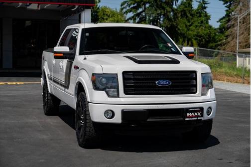 2014 Ford F-150 FX4