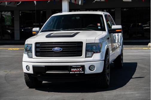 2014 Ford F-150 FX4
