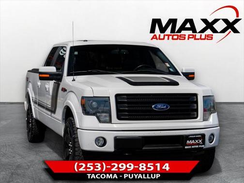 2014 Ford F-150 FX4