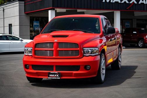 2005 Dodge Ram 1500 SRT-10 Quad Cab