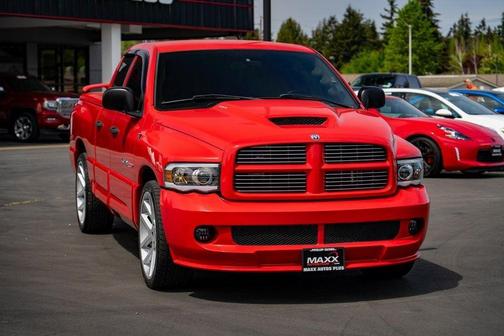2005 Dodge Ram 1500 SRT-10 Quad Cab
