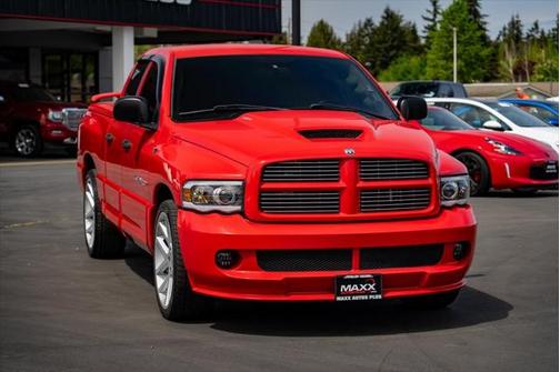 2005 Dodge Ram 1500 SRT-10 Quad Cab