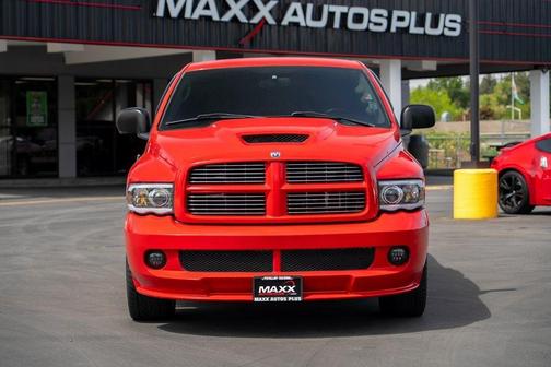 2005 Dodge Ram 1500 SRT-10 Quad Cab