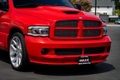 2005 Dodge Ram 1500 SRT-10 Quad Cab
