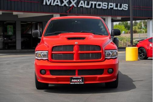 2005 Dodge Ram 1500 SRT-10 Quad Cab