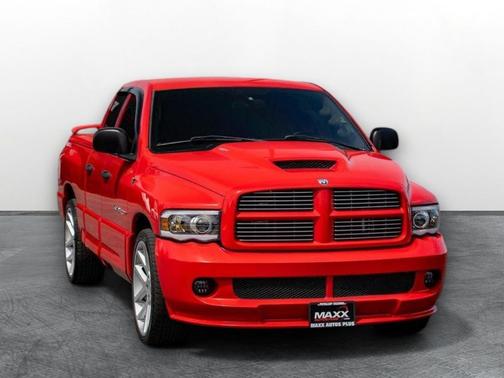 2005 Dodge Ram 1500 SRT-10 Quad Cab