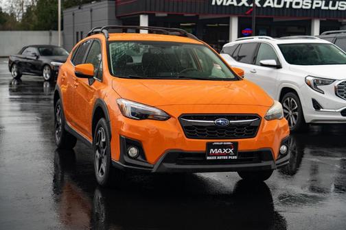 2019 Subaru Crosstrek 2.0i Limited