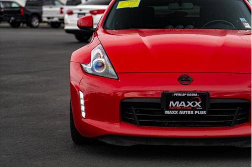2018 Nissan 370Z Base
