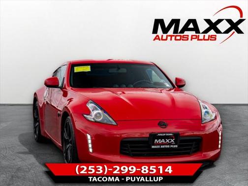 2018 Nissan 370Z Base